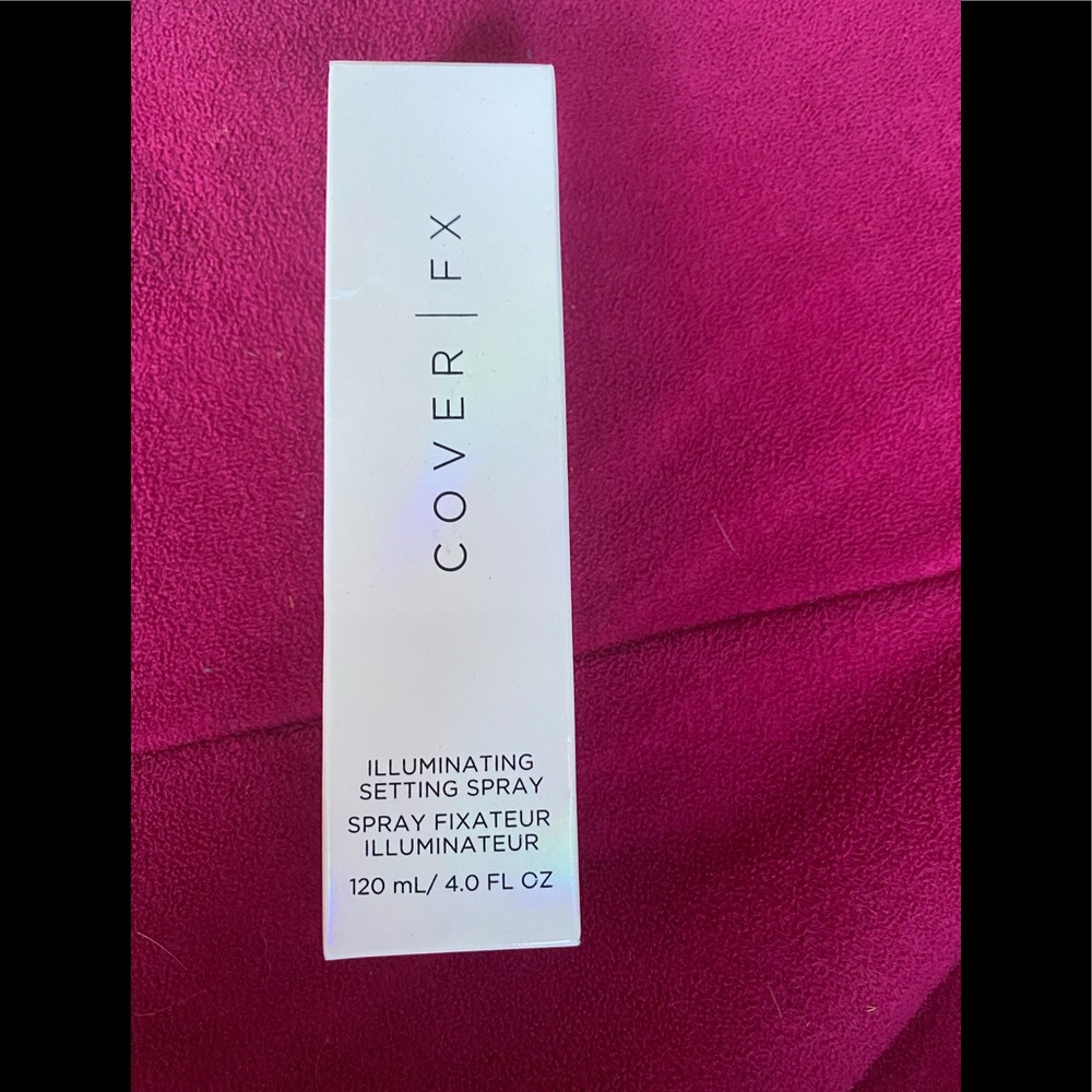 Cover FX Setting Spray